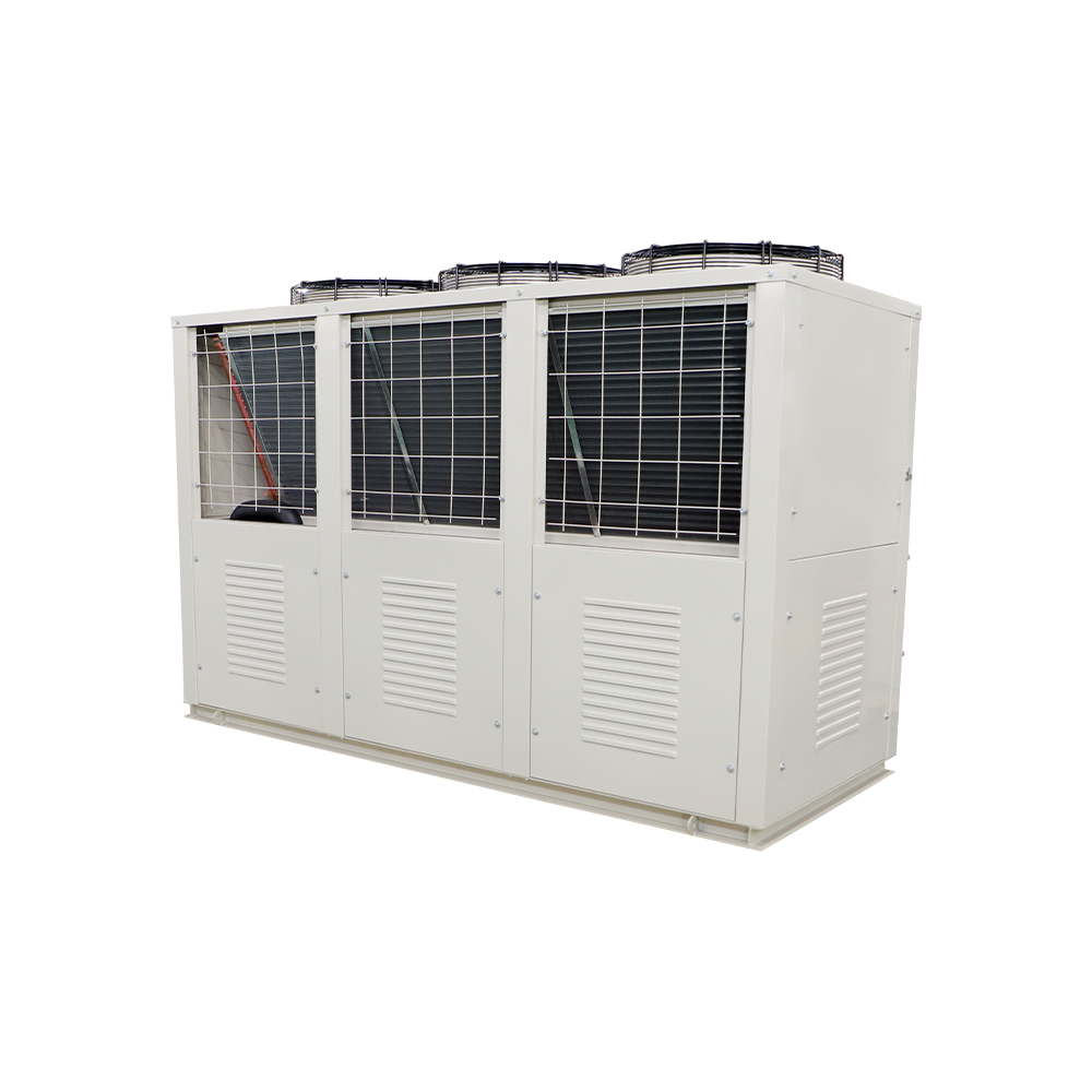 KCFV1P Series V Type Box Type Condensing Unit KCFV1P Series V Type Box Type Condensing Unit